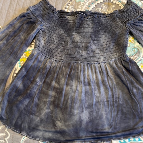 American Eagle tie-dye shirt size  small S - Picture 1 of 4